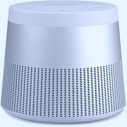 Amazon.com: Bose SoundLink Revolve (Series II) Portable Bluetooth Speaker –  Wireless Water-Resistant Speaker with 360° Sound, Silver : Electronics